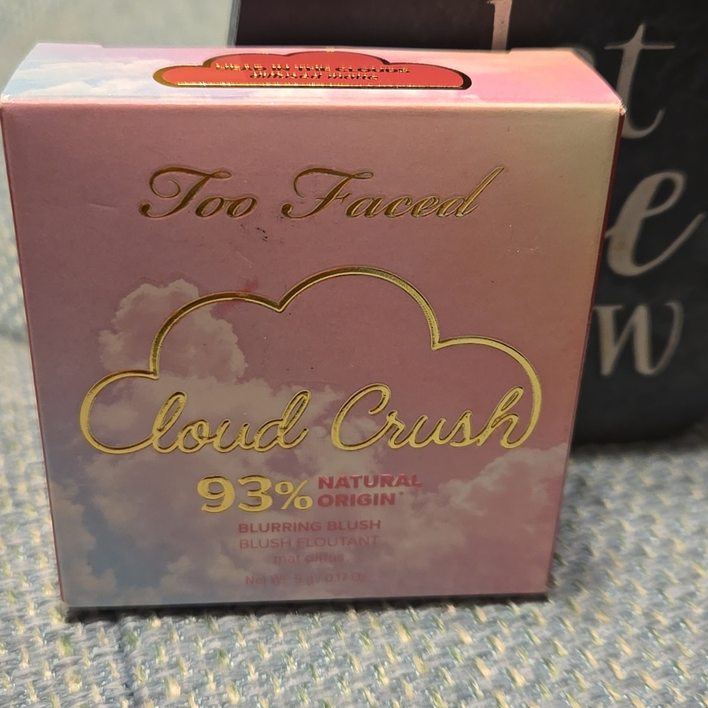 Too Faced Peachy Pink Blush - Radiant Coral Cheek Color - Picture 6 of 8